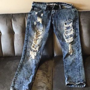 Men jeans